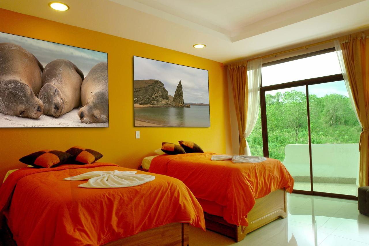 Galapagos Tortuga Bay Hotel Puerto Ayora  Buitenkant foto