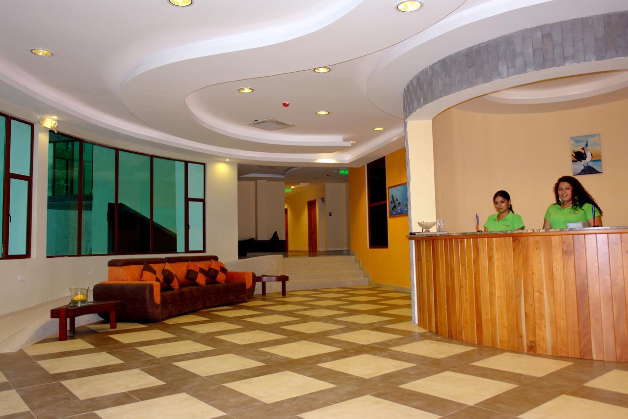 Galapagos Tortuga Bay Hotel Puerto Ayora  Buitenkant foto