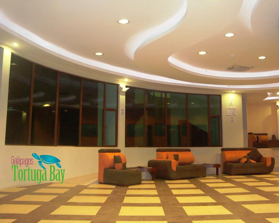 Galapagos Tortuga Bay Hotel Puerto Ayora  Buitenkant foto