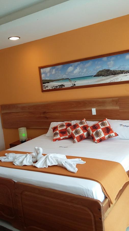 Galapagos Tortuga Bay Hotel Puerto Ayora  Buitenkant foto