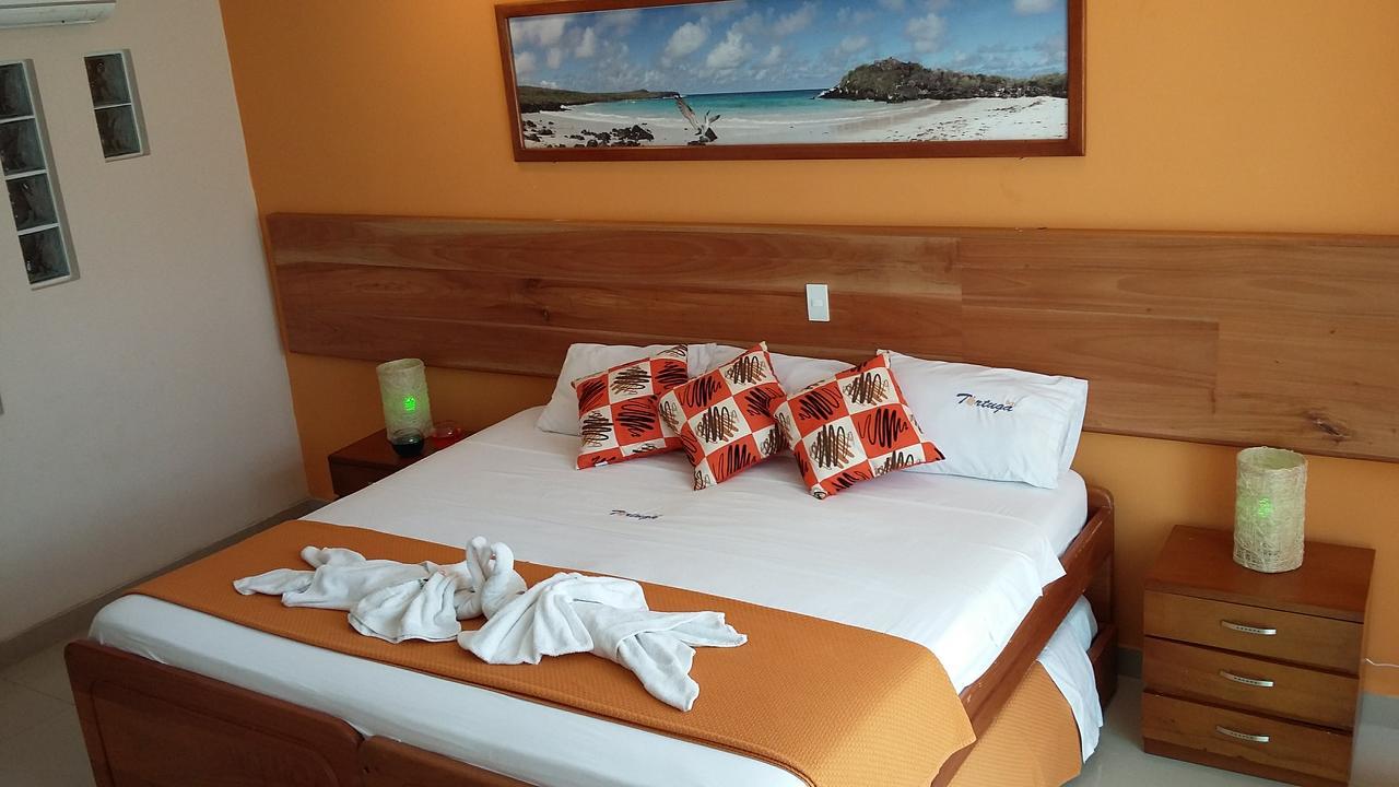 Galapagos Tortuga Bay Hotel Puerto Ayora  Buitenkant foto