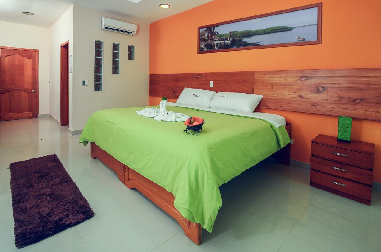 Galapagos Tortuga Bay Hotel Puerto Ayora  Buitenkant foto