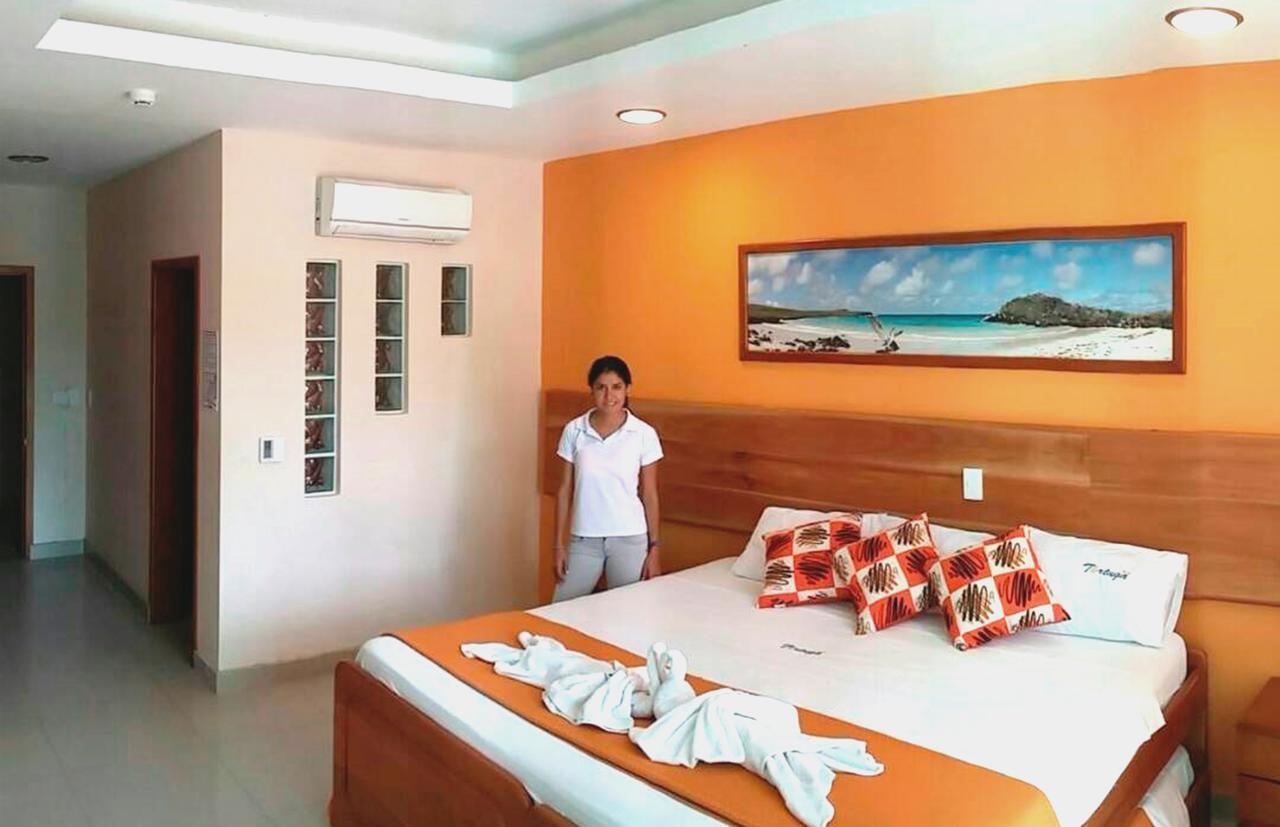 Galapagos Tortuga Bay Hotel Puerto Ayora  Buitenkant foto