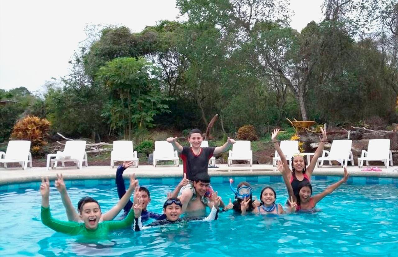 Galapagos Tortuga Bay Hotel Puerto Ayora  Buitenkant foto