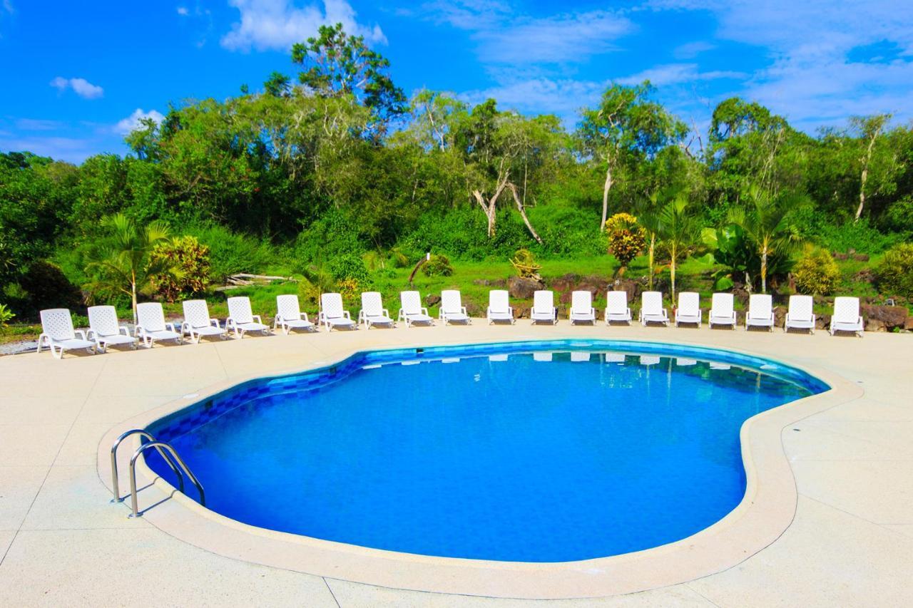 Galapagos Tortuga Bay Hotel Puerto Ayora  Buitenkant foto