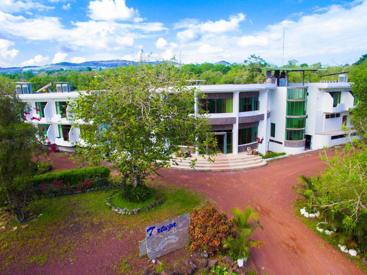 Galapagos Tortuga Bay Hotel Puerto Ayora  Buitenkant foto