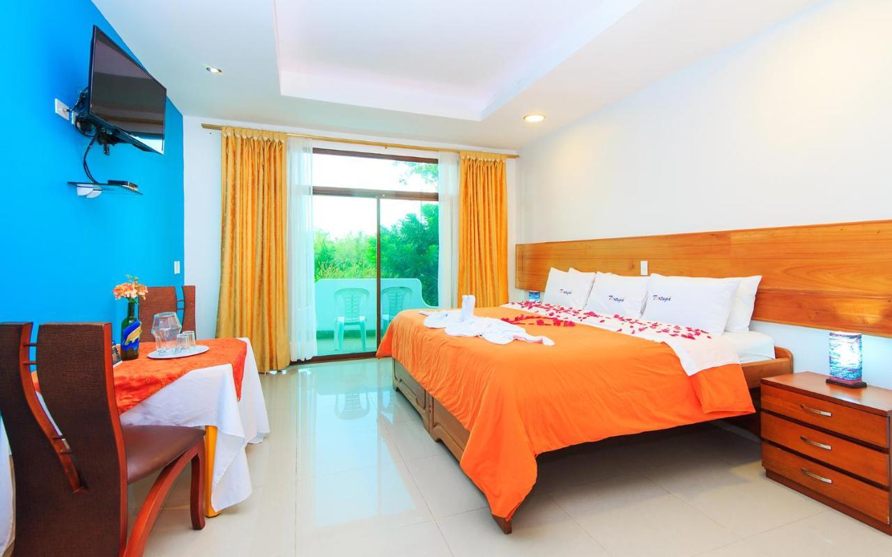 Galapagos Tortuga Bay Hotel Puerto Ayora  Buitenkant foto