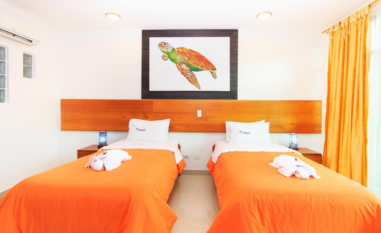 Galapagos Tortuga Bay Hotel Puerto Ayora  Buitenkant foto
