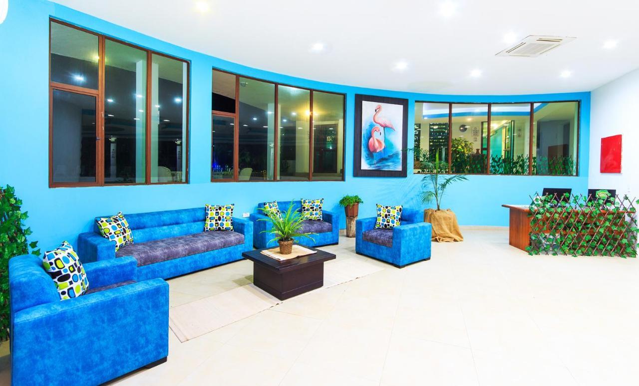 Galapagos Tortuga Bay Hotel Puerto Ayora  Buitenkant foto