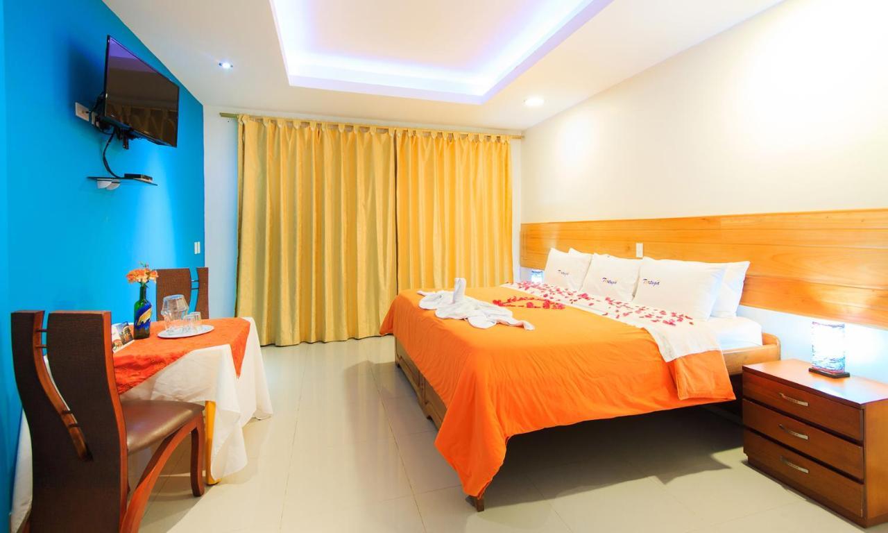 Galapagos Tortuga Bay Hotel Puerto Ayora  Buitenkant foto