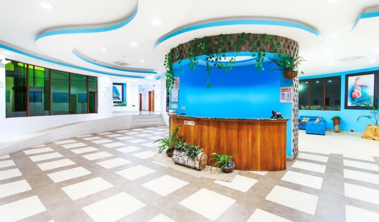 Galapagos Tortuga Bay Hotel Puerto Ayora  Buitenkant foto